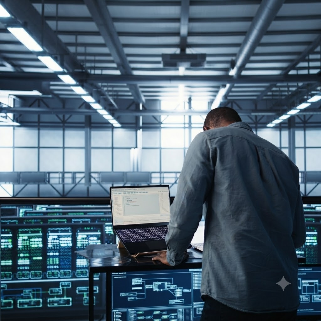 مشروع البنية التحتية