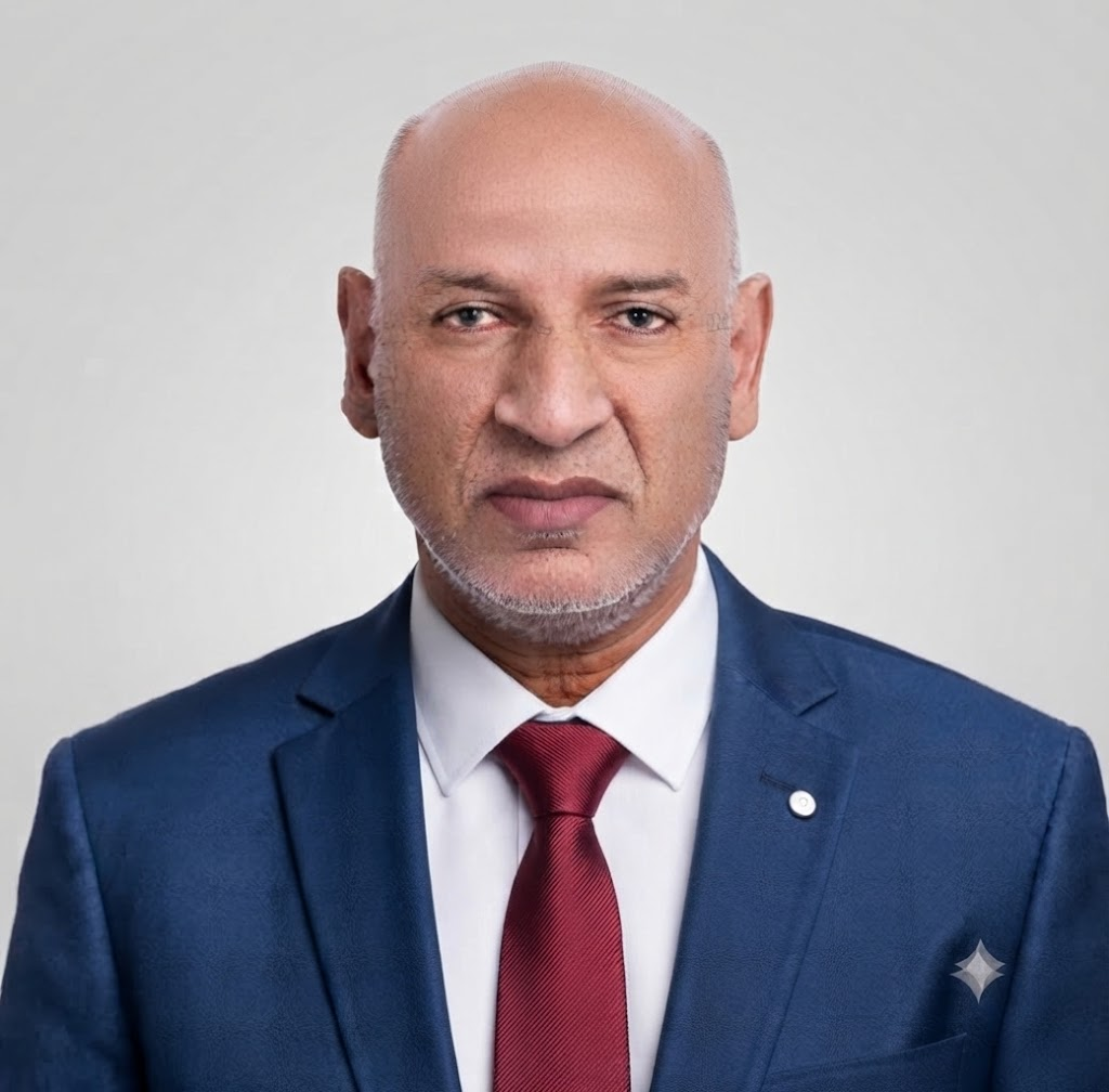 Dr. Abdulrahman Al-Shitiwi